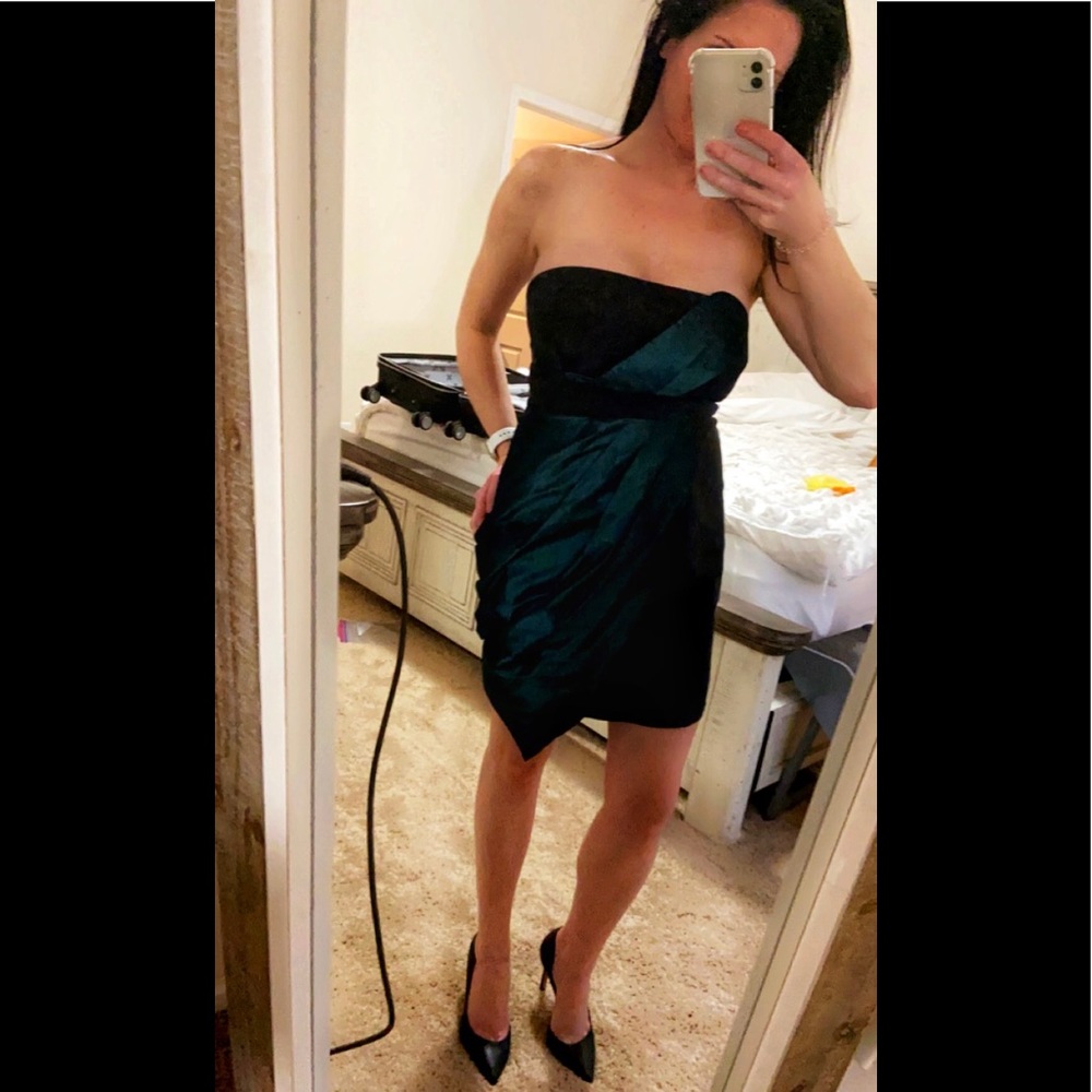 BCBG Cocktail Dress